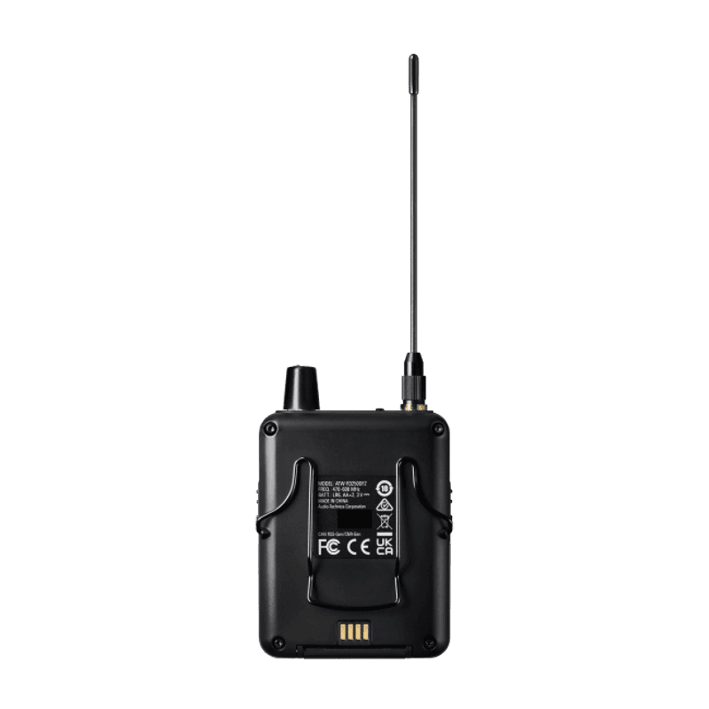IEM Mottager, ATW-3250, ATH-M40, 580-713MHz