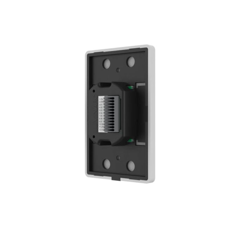 Logic Wall Kontroller,Tilbehør - Remote - Drive,Sort