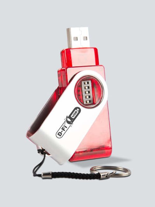 Hovedbilde D-Fi USB