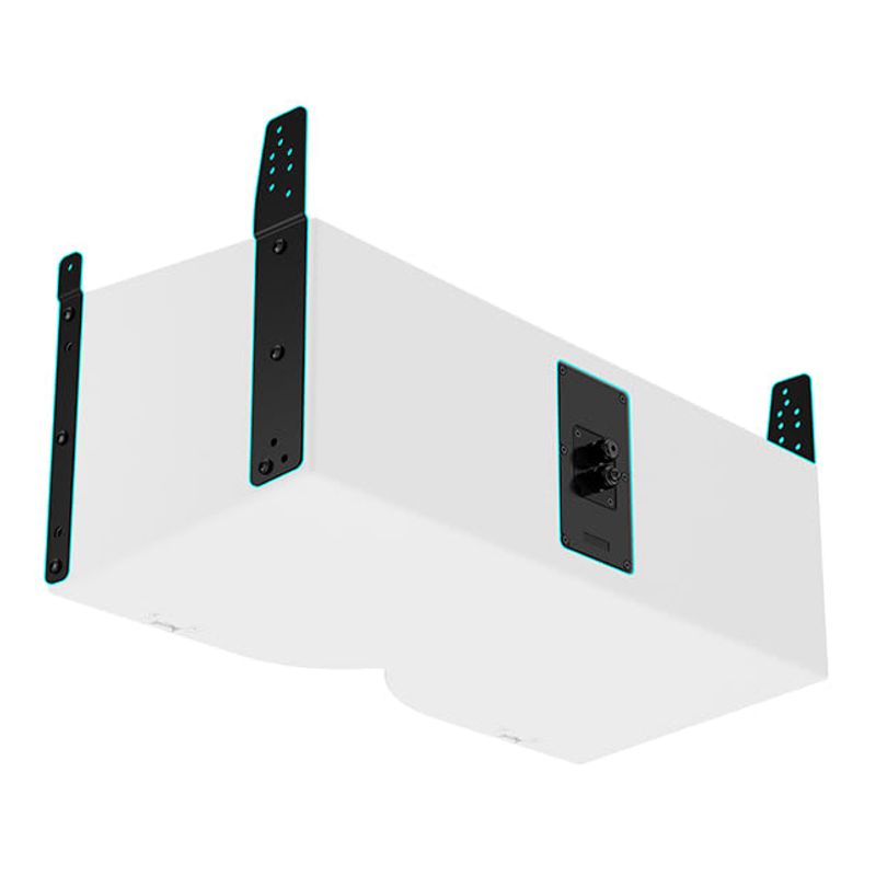 Rigging plate for K3iW