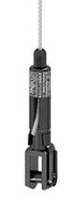 Hovedbilde Reutlinger 50SVIII Lang gaffel,13mm åpning,WLL 60kg/4mm wire
