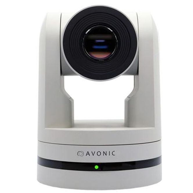 Hovedbilde Kamera PTZ 20x Optisk Zoom HDMI SDI USB SRT IP Hvit