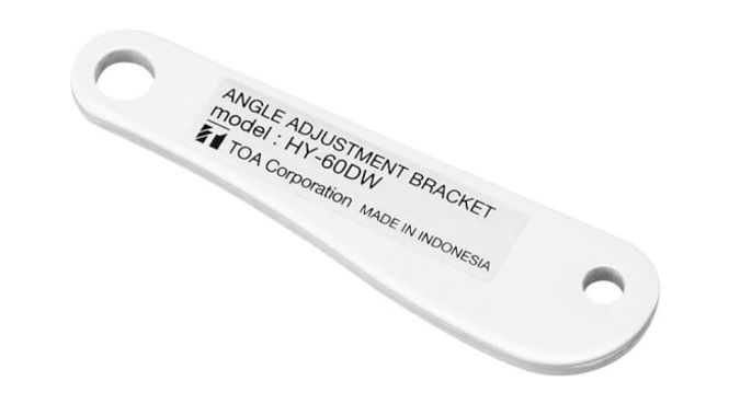 Hovedbilde TOA Brakett 60grader modus for HX-7W, Hvit