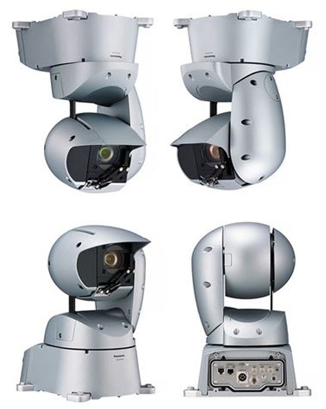 Panasonic Kamera,1/3