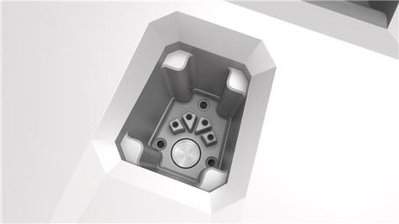 Electro-Voice Høyttalersystem EVOLVE50 Søyle m/sub,stag,bag hvit