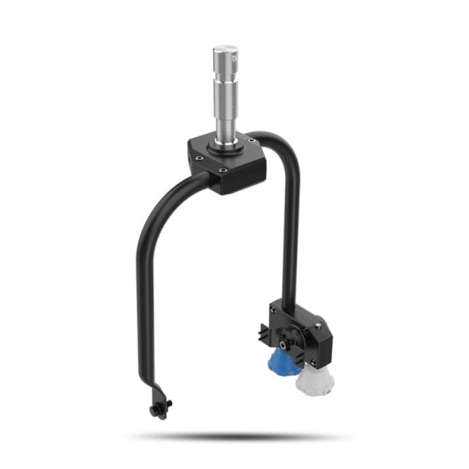 Hovedbilde Ovation Pole OperatedYoke-20cm Fit Ovation 20cm Fresnel unit