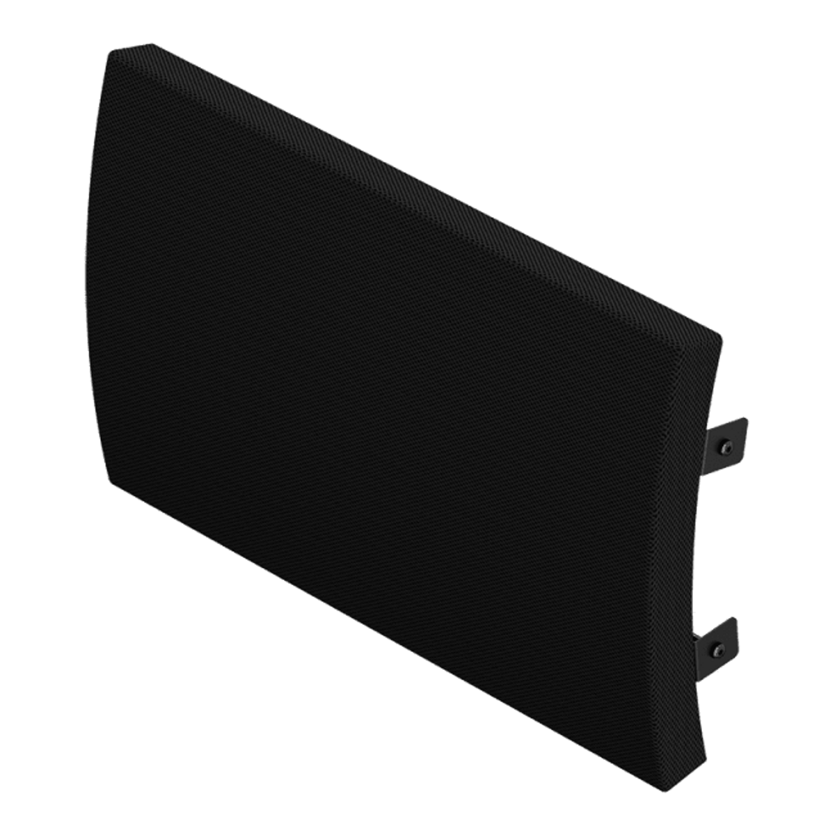 Acoustically transparent front screen for A10i Wide(RAL) Viratech