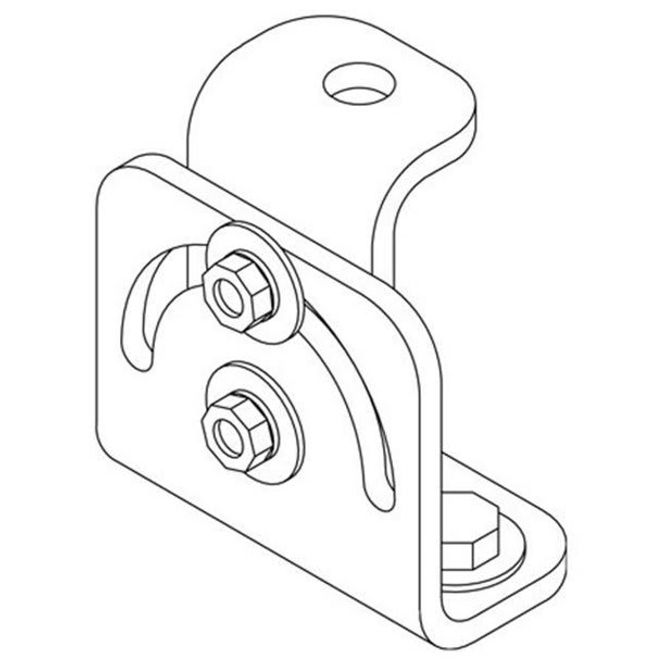 Hovedbilde TILTING Brakett Sort
