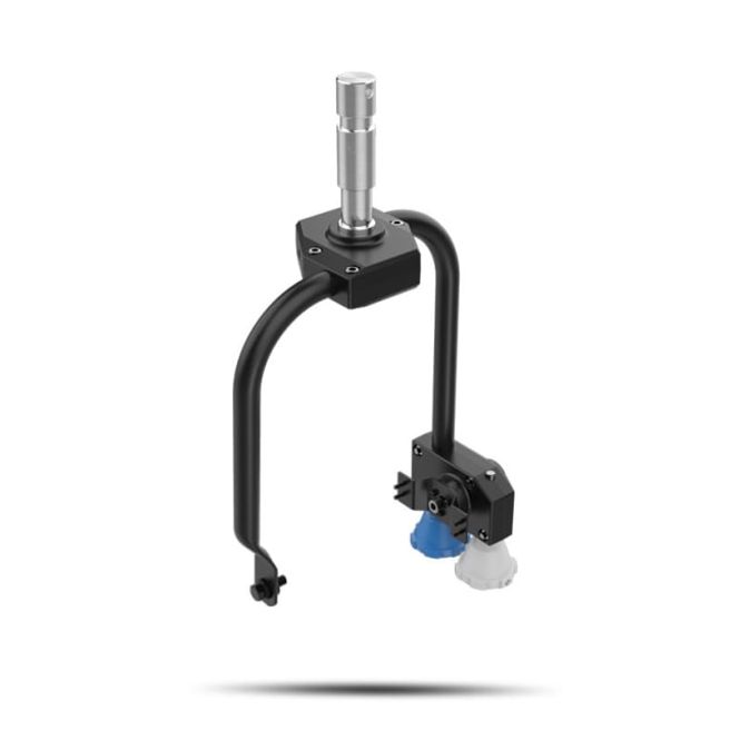 Hovedbilde Ovation Pole OperatedYoke-15cm Fit Ovation 15cm Fresnel unit