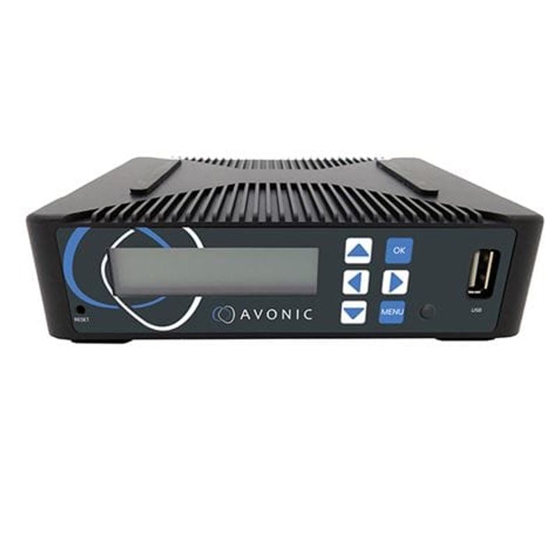 Avonic Recorder og Encoder for HDMI & SDI input, Streaming