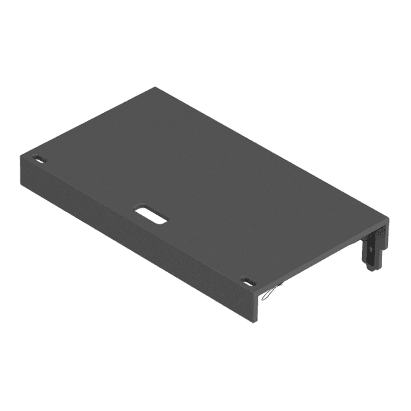 Protective lid for K3-CHARIOT