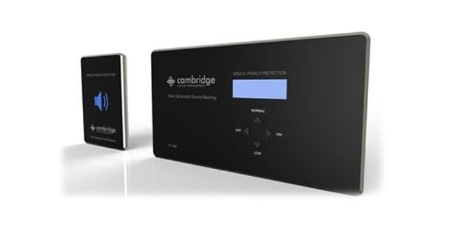 Hovedbilde Cambridge Qt konferanserom system