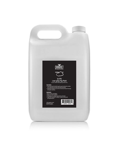 Hovedbilde Low-lying fog fluid LLF5 - 4x5L til Chauvet Cumulus