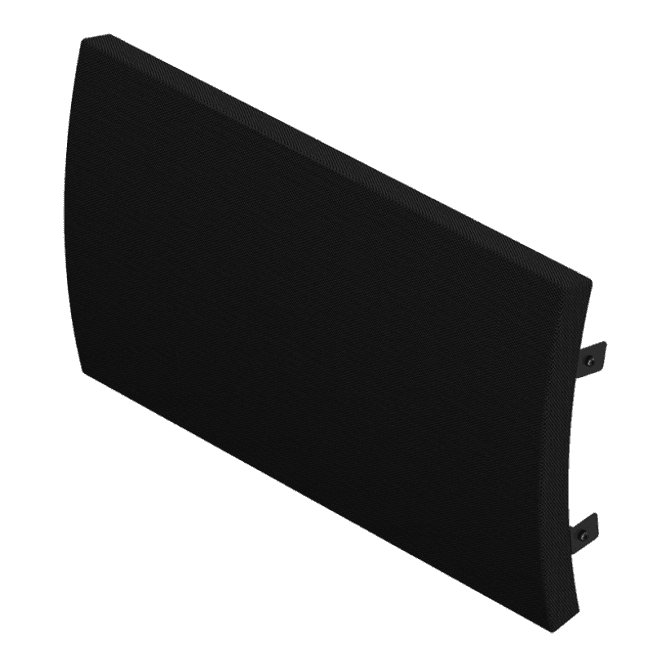 Hovedbilde Acoustically transparent front screen for A15i Wide