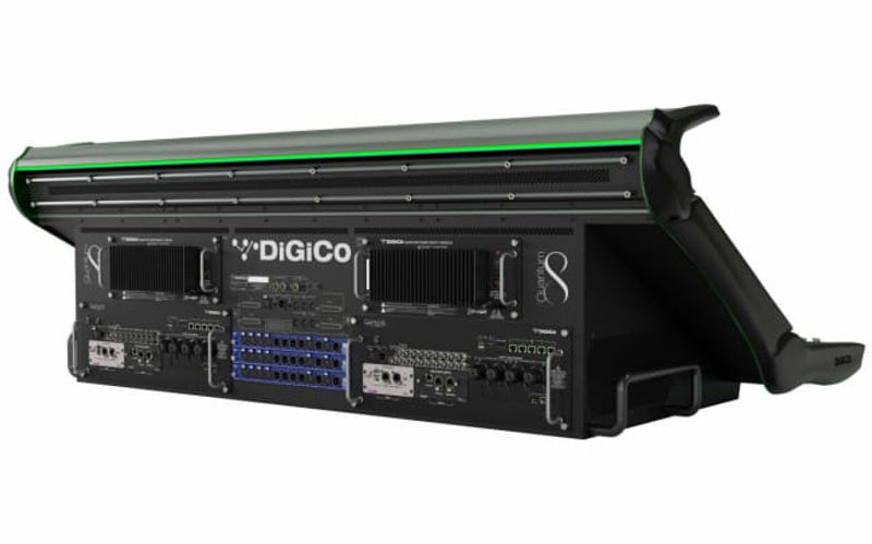 Quantum 852 mikser - Optocore (ST)