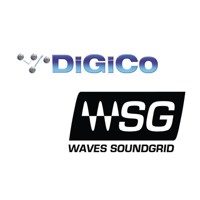 DiGiCo Q338 surface Waves upgrade kit