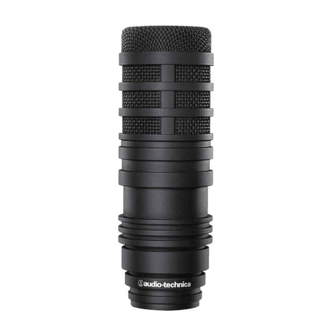 Hovedbilde Audio-Technica dynamisk mikrofon stormembran instrument hypernyr