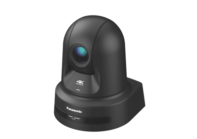 Hovedbilde Kamera 4K,1/2.5MOS,2160/50p,HDMI,1080/50p,3GSDI,NDI,SRT,Sort