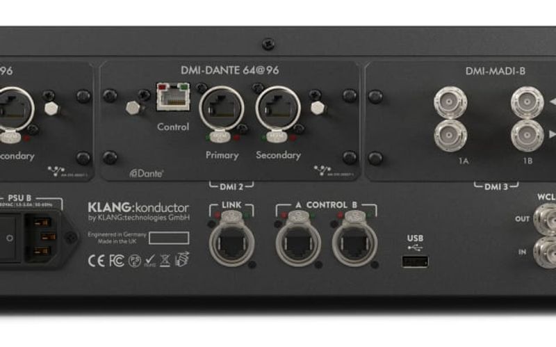 KLANG:konductor