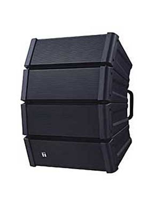 Hovedbilde TOA Høyttaler Justerbar 200W 8ohm Sort EN 54-24, (Husk MT-200)