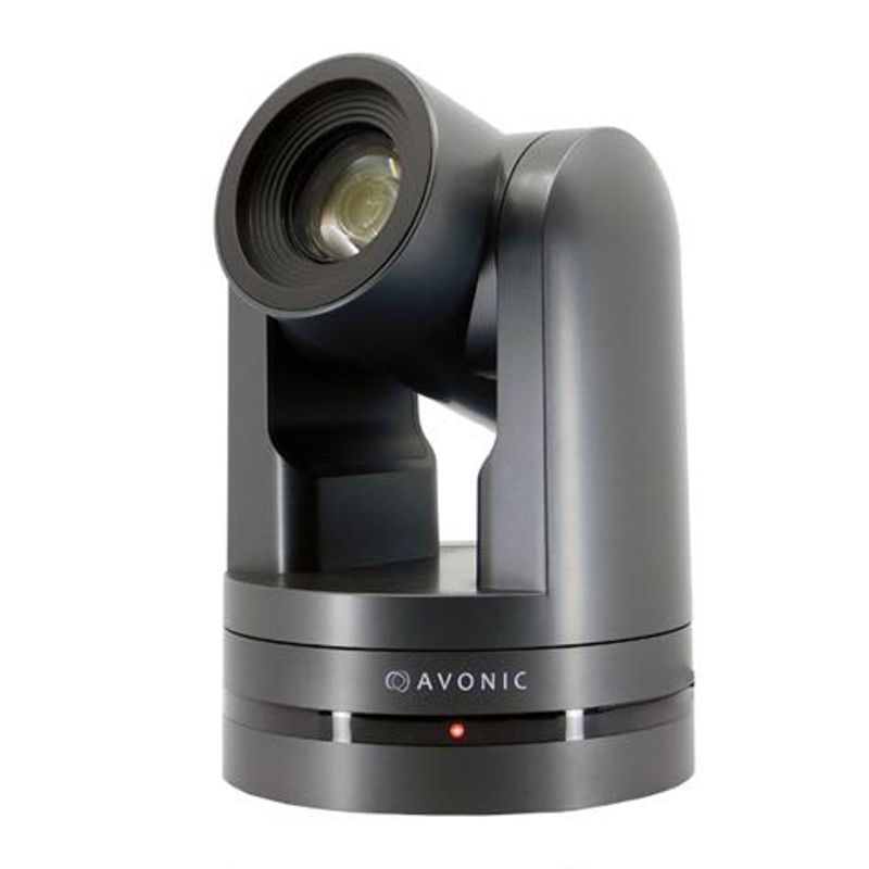 Kamera PTZ 20x Optisk Zoom HDMI SDI USB SRT IP Sort