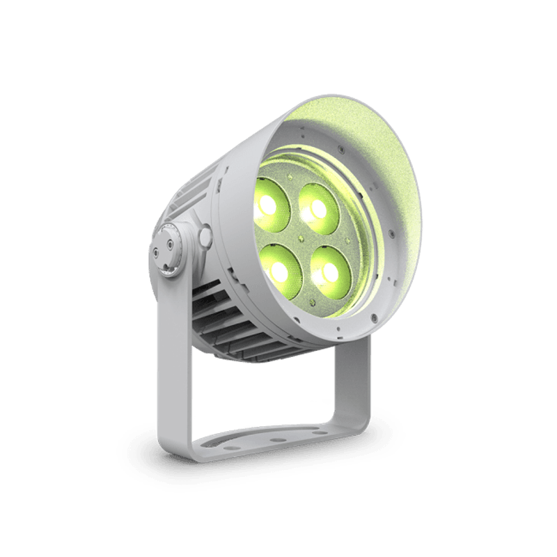 Ilumipod SL,RGBL, 6° Optics, IP67,Off White