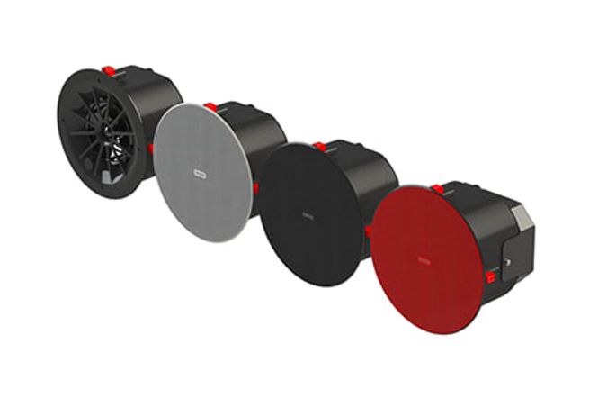 Hovedbilde Høyttaler Innfelt 2-veis 60W 6,5