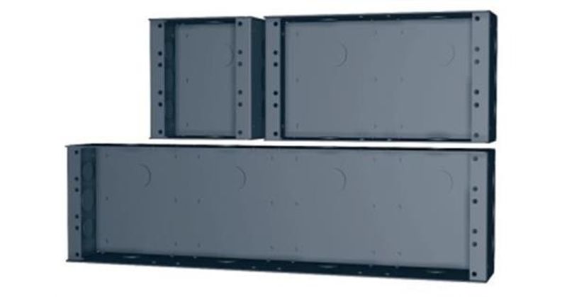 BOKS SMARTPANEL 3U 19