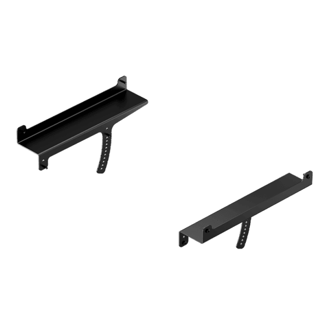Hovedbilde Rigging elements w/angles f/A10iW onto & under KS21iW,Hvit