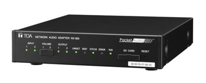 Hovedbilde TOA ETHERNET/IP LYDMODUL TX/RX, 2in/2ut, 8 meldinger, 10CO+8CI