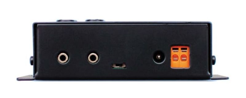 Ampetronic Forsterker Teleslynge Kit 2,4A Svanehalsmikrofon Skra