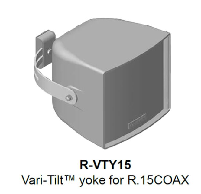 Hovedbilde VARI-TILT U-brakett FOR R.15 Kabinett (Grå)