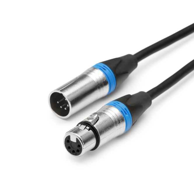 Hovedbilde DMX 5P Digital signal cable 9m