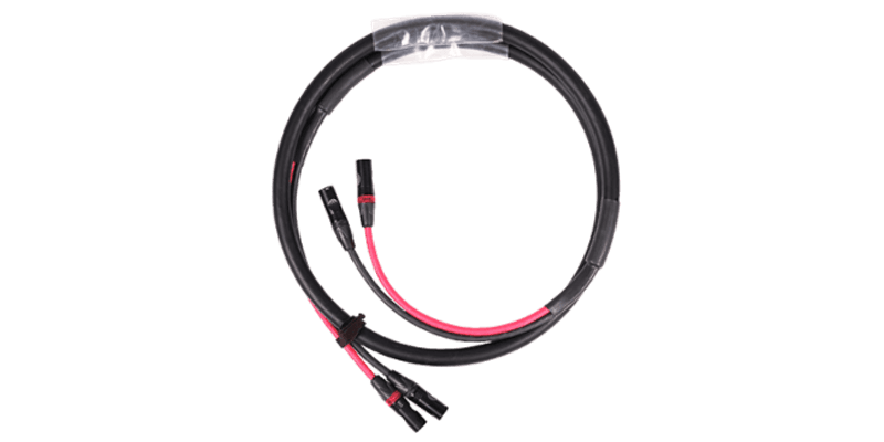 Dual AVB network cable 2xCAT6A: etherCON 45m length