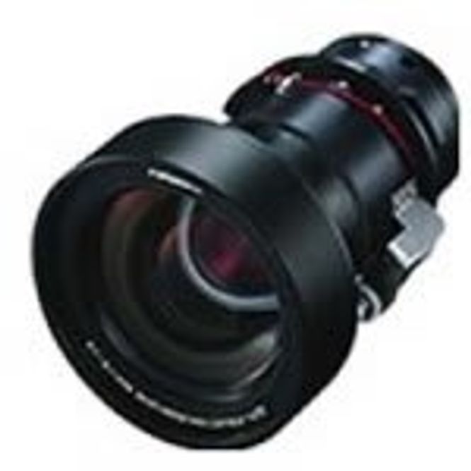 Hovedbilde Panasonic Linse Zoom 1-chip DLP 1,3 - 2.0:1