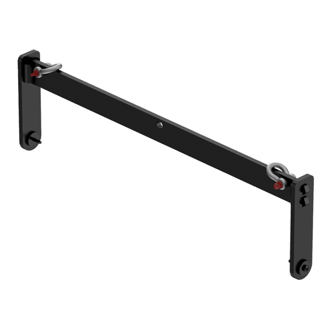 Hovedbilde Rigging bar and pullback for KARA IIi and SB18 IIi RAL