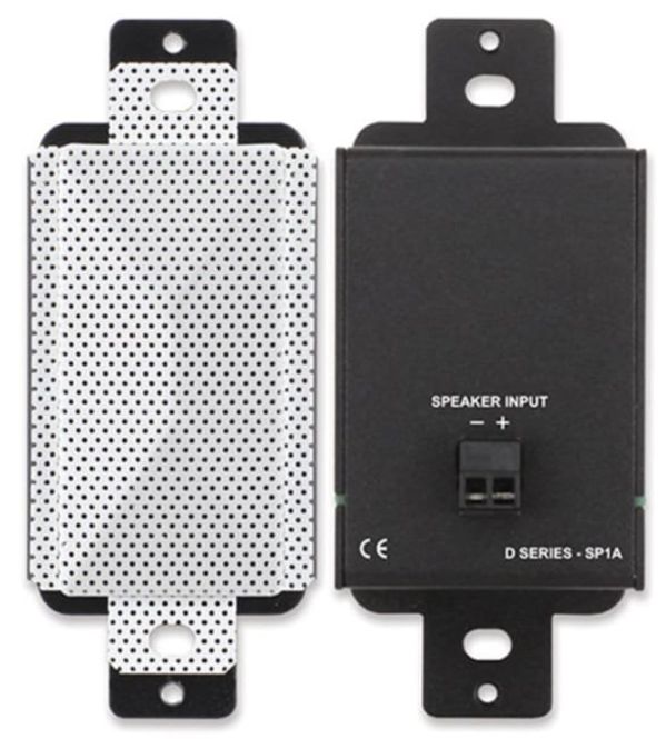 Hovedbilde 2 Watt Decora-Style 8 Ohm Høyttaler - Hvit
