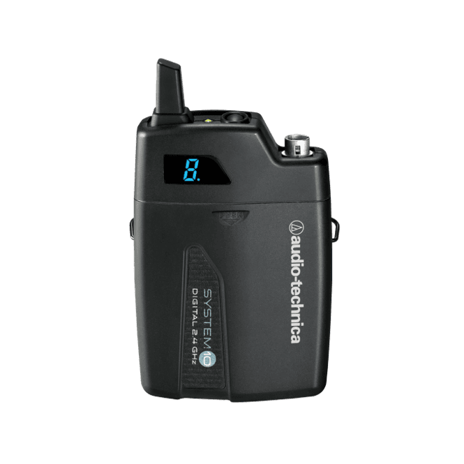 Hovedbilde Audio-Technica System 10 pro trådløs lommesender 2.4GHz