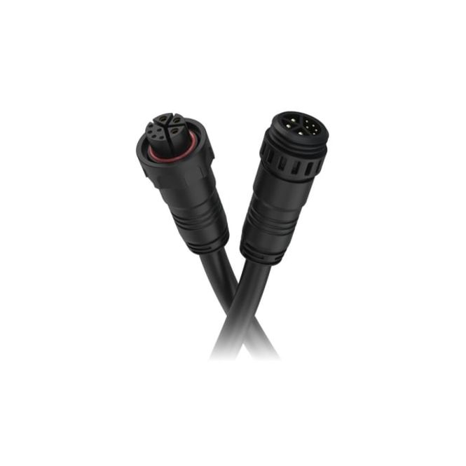 Hovedbilde Ilumiline 43cm SkjøteKabel,Strøm & SignalKabel, IP66,Sort