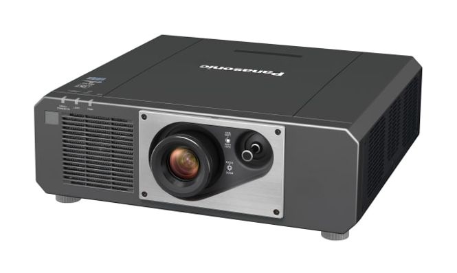 Hovedbilde 1DLP Laser Inst.Projector. Laser,  4K UHD,5200lm.Sort