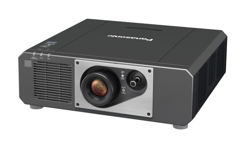 1DLP Laser Inst.Projector. Laser,  4K UHD,5200lm.Sort