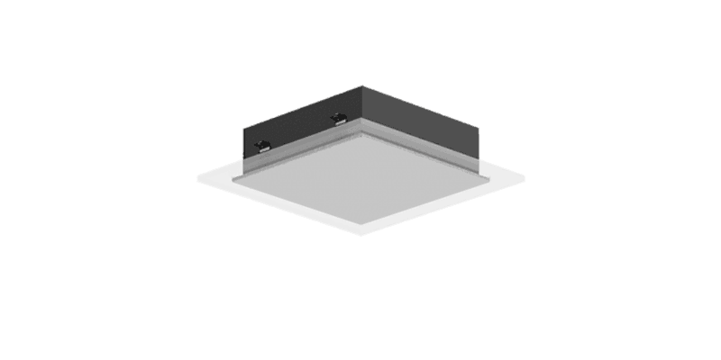 Ultra-compact subwoofer: 1 x 10