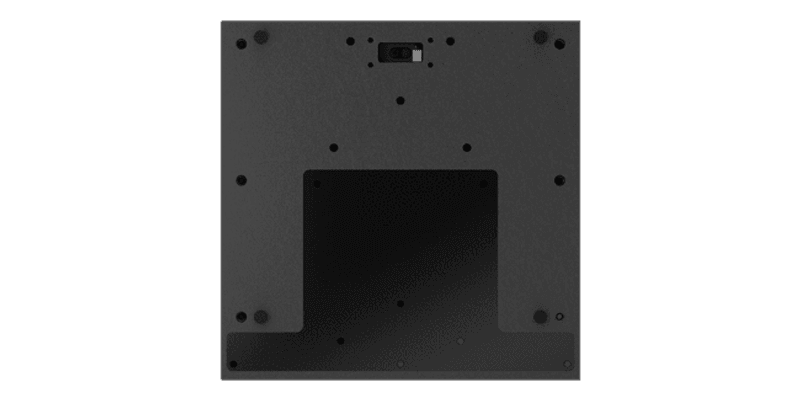 Ultra-compact subwoofer: 1x10