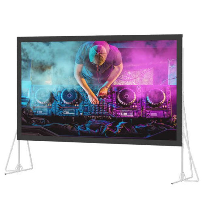 Hovedbilde HD Fast-Fold Deluxe Komplett 457x808 HD Rental 16:9