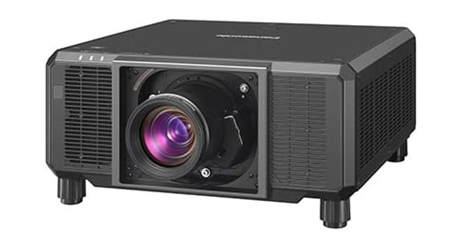 Hovedbilde Projektor Laser 3DLP 16:10 4K 21000Lum Sort HDMI, SDM
