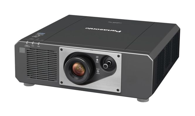 Hovedbilde 1DLP Projektor 6000lum 4K Sort