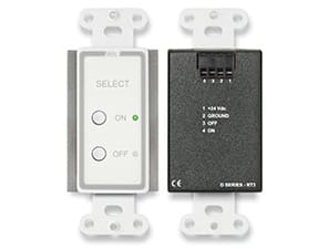 Hovedbilde RDL Remote Control Selector - Power On/Off