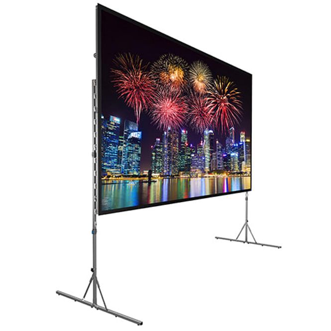 Hovedbilde Fast-Fold Deluxe Komplett 310x413 HD Rental 4:3