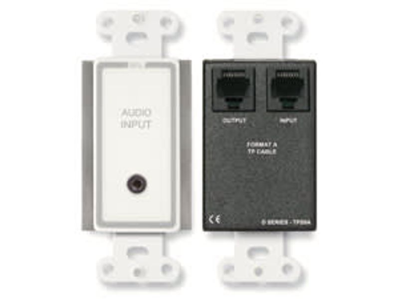 RDL Format-A Multiple Location Audio Sender
