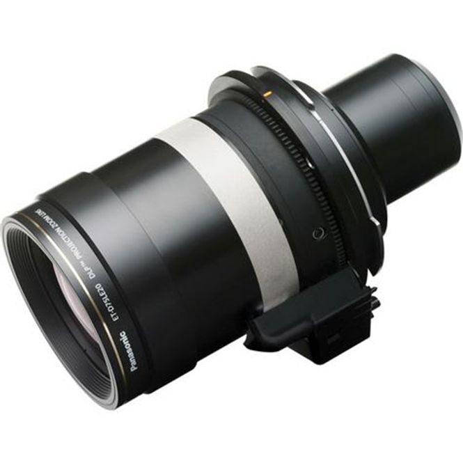 Hovedbilde Panasonic Linse Zoom 3-chip DLP 2.0 - 3.0:1